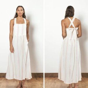 NWOT Ace & Jig Willa Maxi Dress Melody Rainbow XS